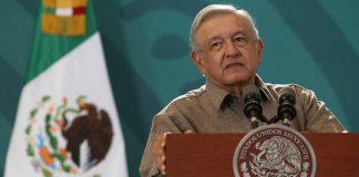 President López Obrador