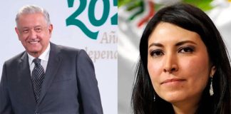 López Obrador has revealed little information about the surprise nomination of Victoria Rodríguez.
