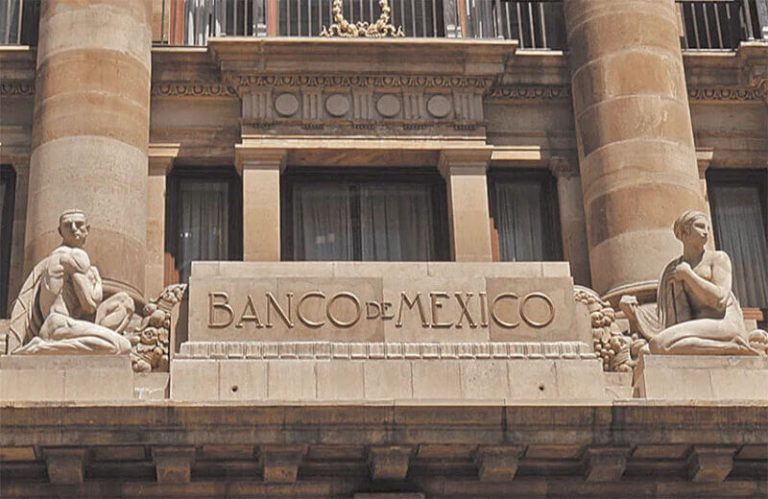 Bank of México raises inflation forecast from 6.2% to 6.8% for this year Bank of México raises inflation forecast from 6.2% to 6.8% for this year
