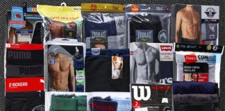 mens boxers