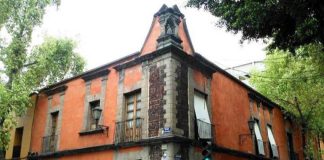 CDMX site of historic brothel