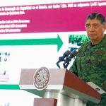 Defense Minister Sandoval