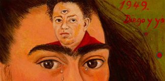 diego y yo frida kahlo