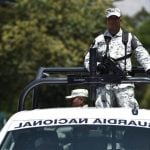 national guard patrol