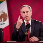 Deputy Health Minister Hugo López-Gatell