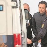 Former Pemex chief Emilio Lozoya