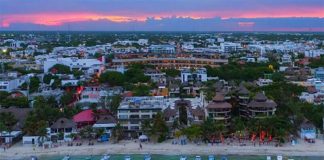 Playa del Carmen is one of the top trending destinations for U.S. travelers.