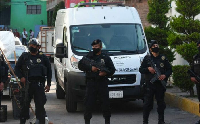 mexico city police