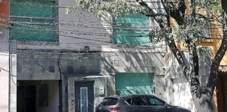 This is the address of one of the firms awarded a contract.