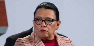 Security Minister Rodríguez