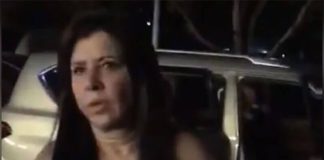 Rosalinda González, a member of the CJNG cartel