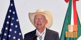 Ken Salazar