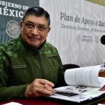 National Defense Minister Luis Cresencio Sandoval announced hundreds of additional troops would be deployed Thursday as part of the security plan.