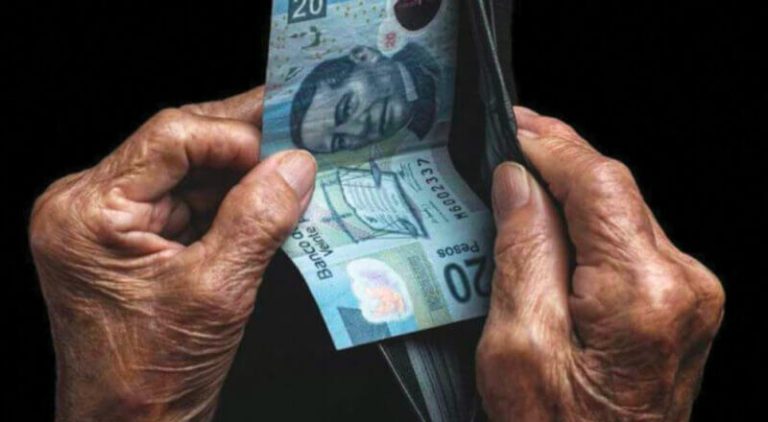 seniors pensions
