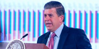 Profeco chief Sheffield