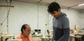 Volpi Outdoor Gear workshop