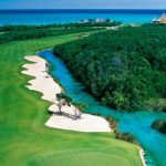 El Camaleón Golf Club in Playa del Carmen.