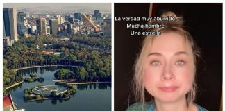 After seeing Chalpultepec, Central Park is nothing special, one Tiktoker reported.