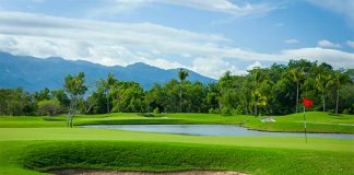 The Vidanta Vallarta golf course