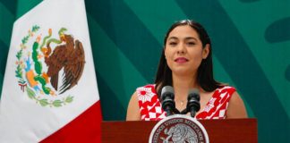 Colima Governor Vizcaíno