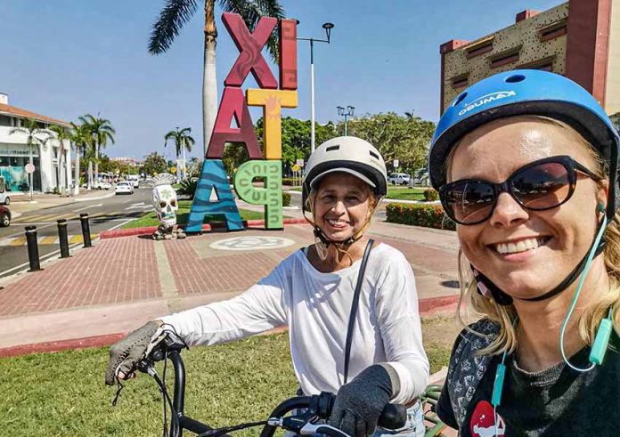 e-bike tour Ixtapa