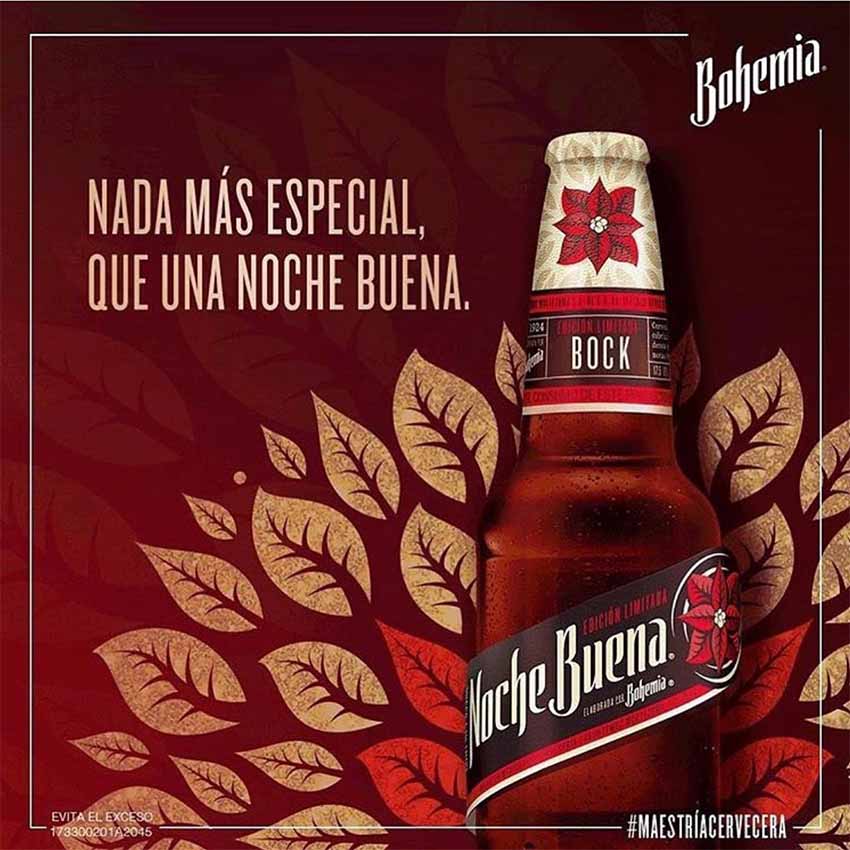 Noche Buena beer