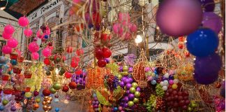 Feria de la Esfera , Michaocan