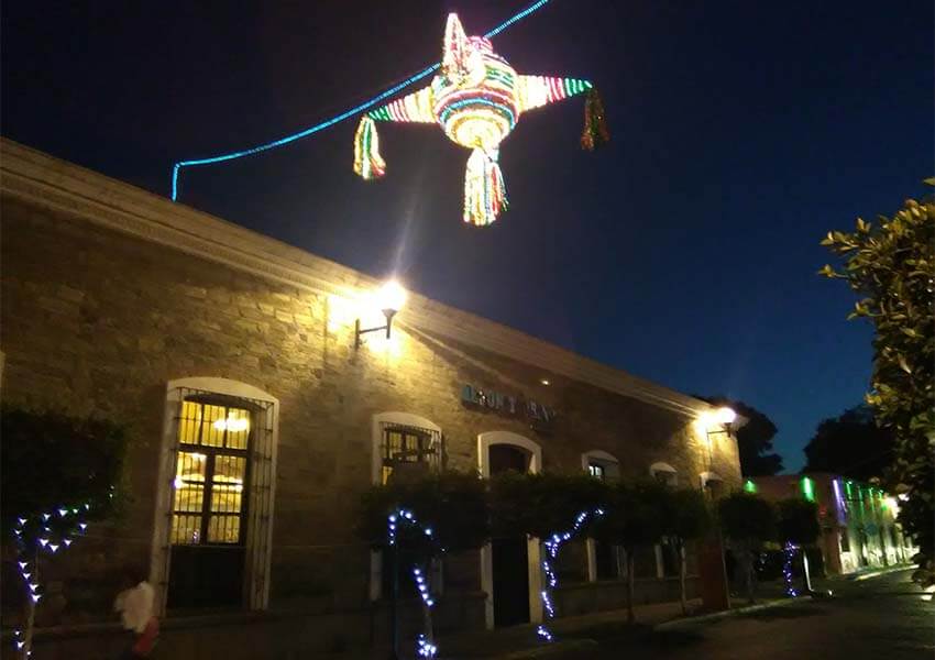 piñata in Tlaxcala