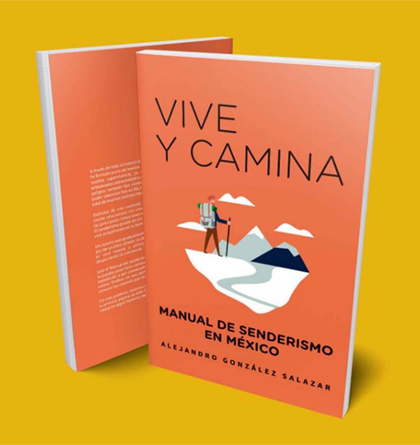 Vive y Camina by Alejandro Gonzalez