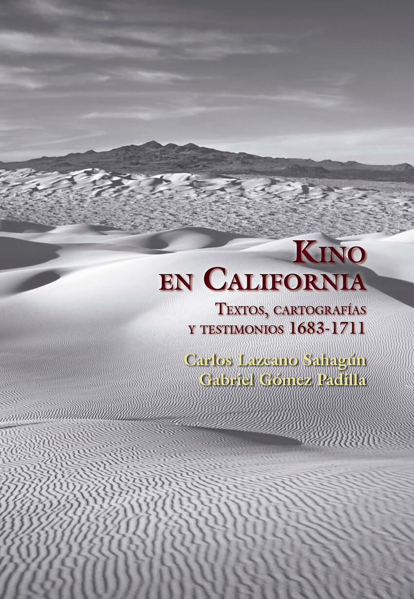 Kino en California book cover