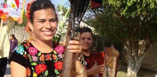 López Cabrera of Santiago Ixtaltepec, Oaxaca