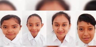 missing orphan girls Zitácuaro