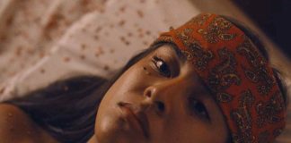 still from film La Baláhna