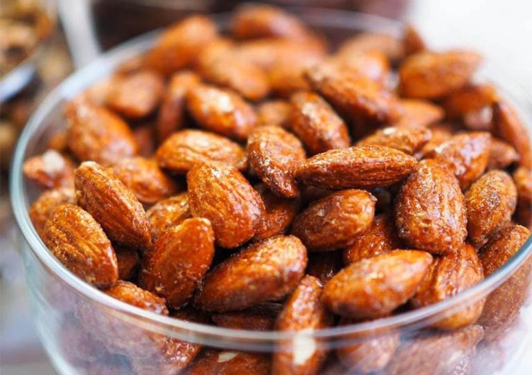 Nuts to you, and you and you!