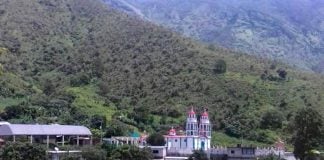 the town of Joya Real