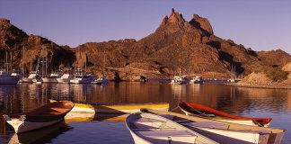 Water quality testing in San Carlos, a popular tourist destination, showed bacterial levels up to 350 times the legal limit.