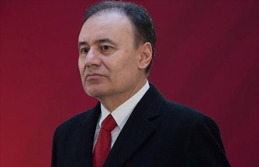 Sonora Governor Alfonso Durazo declared a state of emergency in November due to the sewage crisis the municipality of Guaymas.