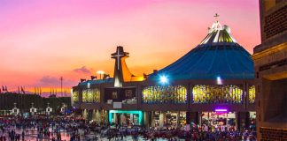 basilica of guadalupe