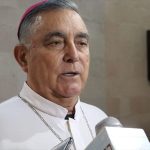 Bishop Salvador Rangel Mendoza of the Chilapa-Chilpancingo diocese.