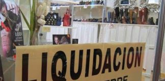 Sectors most affected by closures were finance, retail and manufacturing.