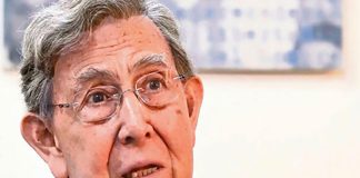 Cuauhtémoc Cárdenas