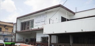 Long lines of migrants wait outside the Mexican refugee agency (COMAR) office in Tapachula, Chiapas.