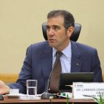 INE president Lorenzo Córdova