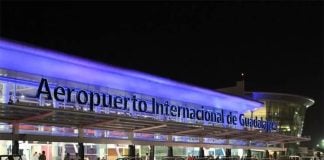With record-breaking numbers of passengers predicted for 2022, the Guadalajara airport is expanding.