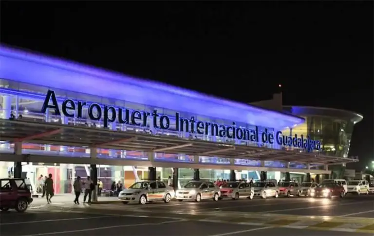 Guadalajara Airport Says New Terminal Building Runway Ready By 2026   Gdl Airport 1 768x486 