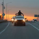 Federal forces deployed to Zacatecas in late November after a wave of violence in the state.