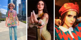 Social media influencers