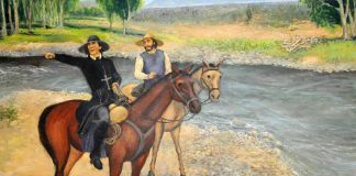 Eusebio Kino in Imuris, Sonora