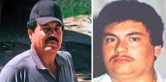 El Mayo Zambada and El Guano Guzmán