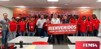 FEMSA announced its hiring plans on Twitter this week.